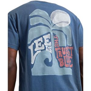 Lee T-shirt Korte Mouw  T-shirt