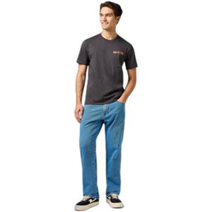 Wrangler T-shirt Korte Mouw  T-shirt Big Graphic