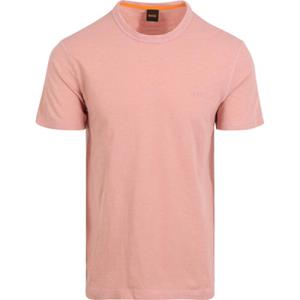 Boss T-shirt  T-shirt Tegood Roze