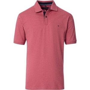 Casa Moda T-shirt  Polo Stretch Brick