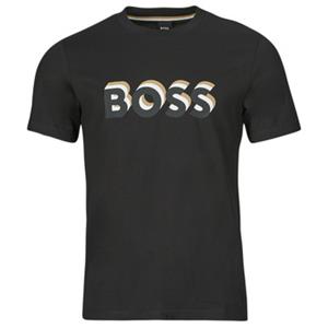 Boss T-shirt Korte Mouw  Tiburt 427