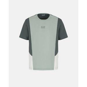 Emporio Armani EA7 T-shirt Korte Mouw  7M000276 AF12874