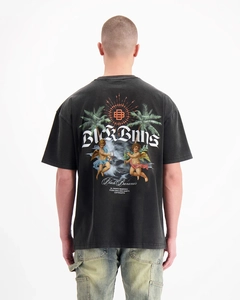Black Bananas Heaven t-shirt