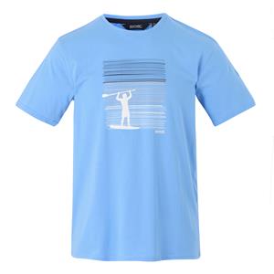 Regatta Heren cline ix paddleboard t-shirt