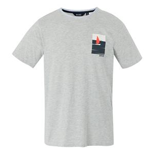 Regatta Heren cline ix boot t-shirt