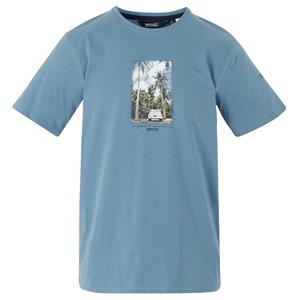 Regatta Heren cline ix zomerverkenning t-shirt
