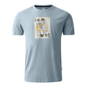 Dare2b Heren movement iii speelkaart t-shirt