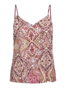 Only onlnova life vis tayla singlet aop 15347902 ibis rose