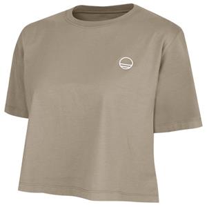 Wild Country  Women's Sequence T-Shirt - T-shirt, beige