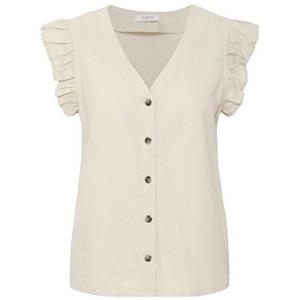 B.Young Blouse  Blouse sans manche femme Falakka