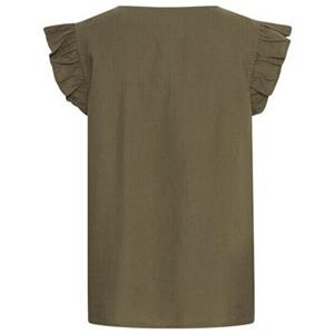 B.Young Blouse  Blouse sans manche femme Falakka