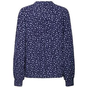 B.Young Blouse  Blouse smock femme Byjosa AOP