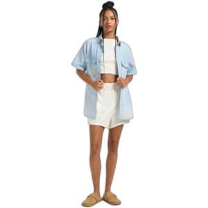 Lee Overhemd  Chemise en chambray femme Utility Endless Ligh