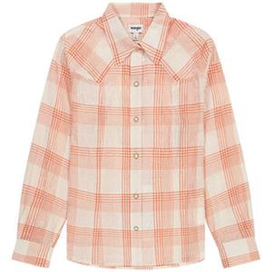 Wrangler Overhemd  Chemisier femme Clean Western