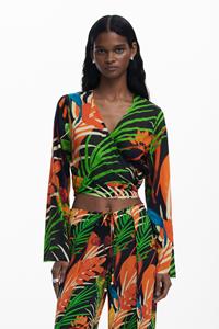 Desigual Blouse  SWIM_BAHAMAS BLUS 25SWMW04