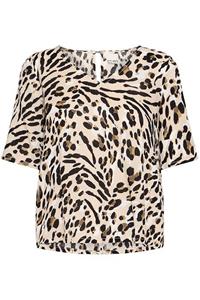 Ichi Ihmarrakech Aop Ss14:shirts/blouse