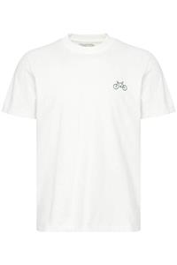 4001 - Accessoire Cfetienne 0195 Tee W/ Bicycle Embri: