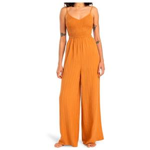 Billabong  Women's To The Moon - Jumpsuit, oranje