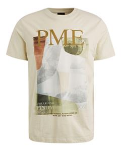 Pme legend Heren T-shirt KM
