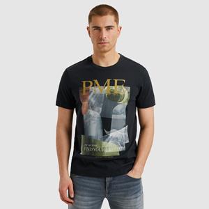 Pme legend Heren T-shirt KM