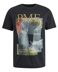 Pme legend Heren T-shirt KM