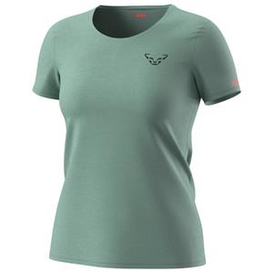 Dynafit  Women's 24/7 Graphic T-Shirt - T-shirt, turkoois