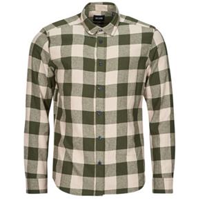 Only & Sons Overhemd Lange Mouw Only & Sons ONSGUDMUND LIFE LS CHECKED SHIRT