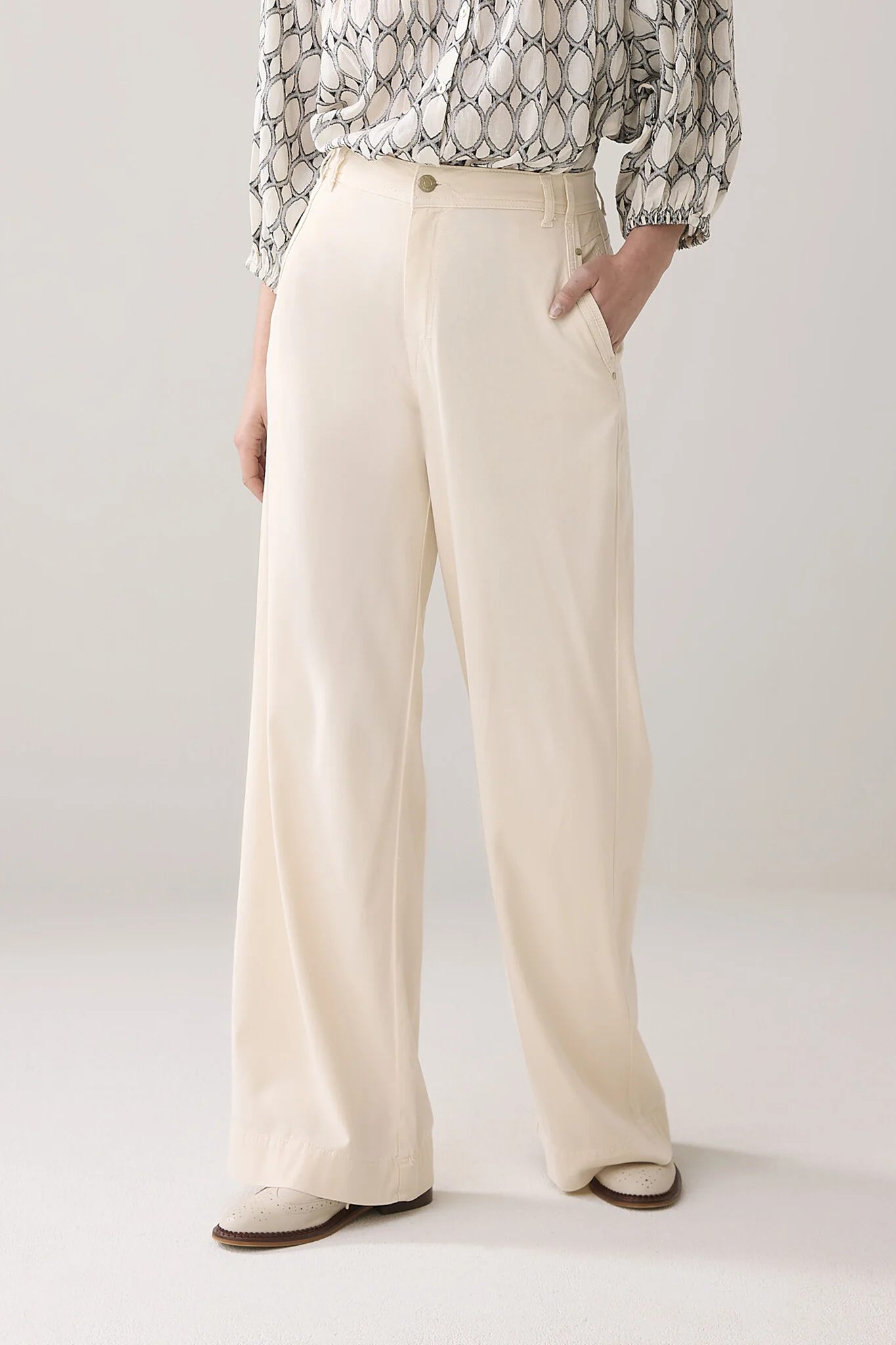 Summum 4s2814-12248 wideleg skye tencel