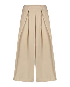 Summum 4s2827-12250 culotte stretch poplin