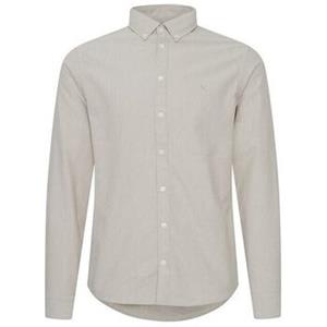 Casual friday Overhemd Lange Mouw  Chemise oxford délavé Anton