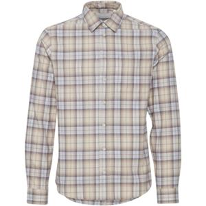 Casual friday Overhemd Lange Mouw  Chemise à carreaux manches longues Anton