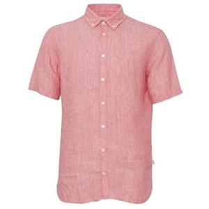 Casual friday Overhemd Lange Mouw  Chemise lin Anton 0071