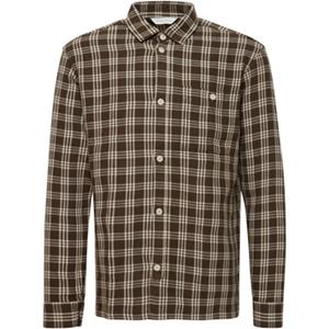 Casual friday Overhemd Lange Mouw  Chemise à carreaux manches longues Alvin