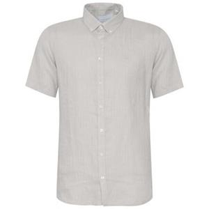 Casual friday Overhemd Lange Mouw  Chemise lin Anton 0071