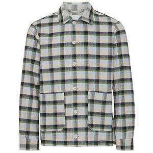 Casual friday Overhemd Lange Mouw  Surchemise carreaux Juels