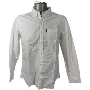 Superdry Overhemd Lange Mouw  Chemise manches longues Essentials Oxford