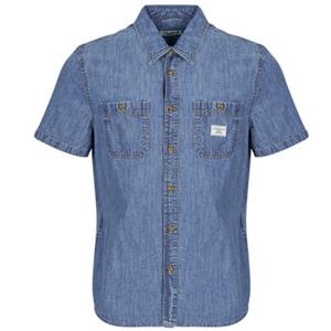 Guess Overhemd Korte Mouw  REGULAR SS DENIM SHIRT