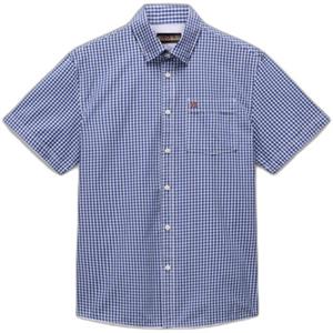 Napapijri Overhemd Lange Mouw  Chemise Terra