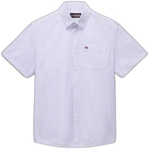 Napapijri Overhemd Lange Mouw  Chemise Terra