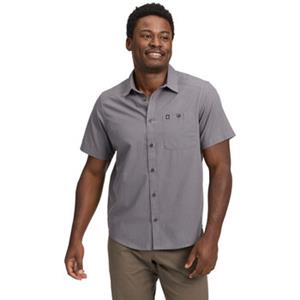 Black Diamond Overhemd Lange Mouw  Chemise Wingate