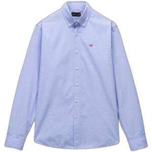 Napapijri Overhemd Lange Mouw  Chemise manches longues Talla