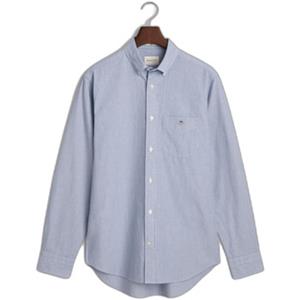 Gant Overhemd Lange Mouw  Chemise manches longues Dobby