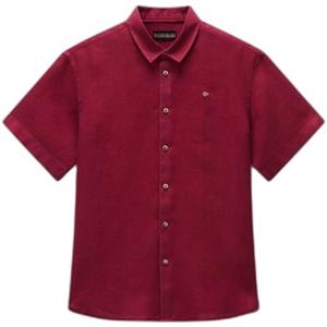 Napapijri Overhemd Lange Mouw  Chemise Linen