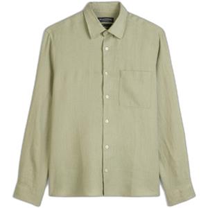 Marc O'Polo Overhemd Lange Mouw  Chemise manches longues en lin