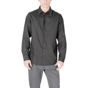 EAX Overhemd Lange Mouw  XM000197 AF12179