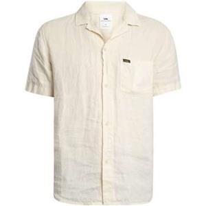 Lois Overhemd Korte Mouw  Nacho 22 Kort Mouw Licht Linnen Shirt
