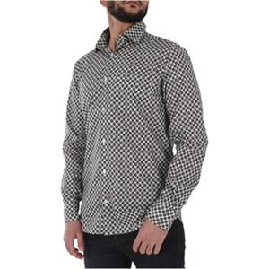 Eden Park Overhemd Lange Mouw  H24CHECL0088