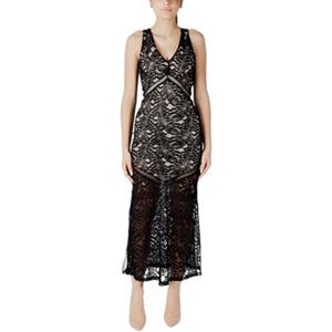 Guess Lange Jurk  CHRISTEL LACE W5GK37 KCS90