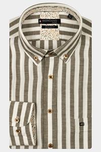 Giordano Casual hemd lange mouw ivy long sleeve button down l 517100/70