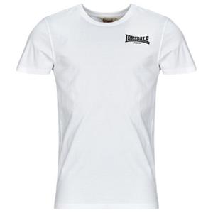 Lonsdale T-shirt Korte Mouw  ELMDON